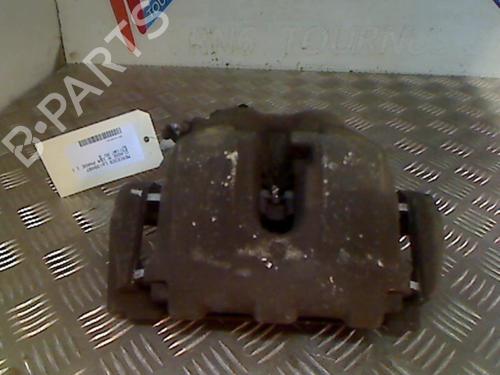 Left front brake caliper MERCEDES-BENZ M-CLASS (W164) ML 280 CDI 4-matic (164.120) | BP21739339M105 