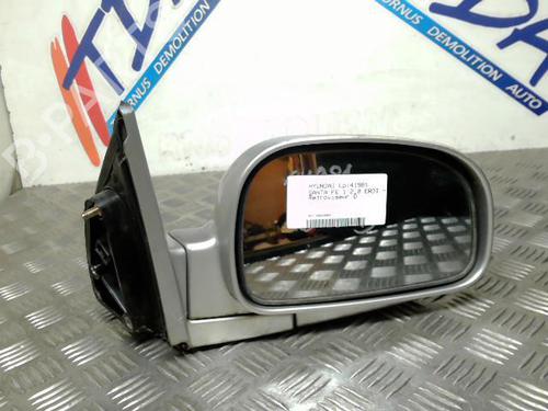 Right mirror HYUNDAI SANTA FÉ I (SM) 2.0 CRDi 4x4 | BP21742117C27 