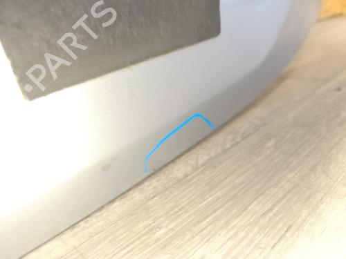 Tailgate PEUGEOT 208 I (CA_, CC_) 1.6 HDi / BlueHDi 75 | BP22009577C6