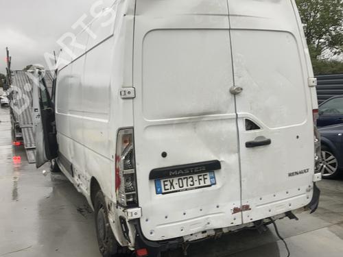 Climate control RENAULT MASTER III Van (FV) 2.3 dCi 130 FWD (FV0M, FV0Y, FV0J, FV02, FV03) | BP25277741I5 - Image 5