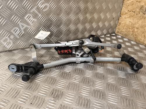 Viskermotor vindrude RENAULT CLIO III (BR0/1, CR0/1) 1.2 16V Hi-Flex (BR1U, CR1U) (75 hp) 29564671