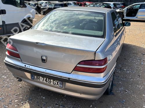 Left headlight PEUGEOT 406 (8B) 2.0 HDI 110 | BP28211160C28 