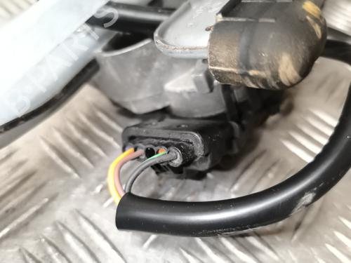 Viskermotor vindrude RENAULT CLIO III (BR0/1, CR0/1) 1.2 16V Hi-Flex (BR1U, CR1U) | BP29564671M29 