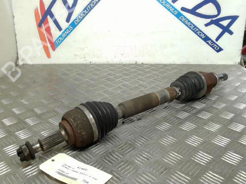 Used Left front driveshaft RENAULT GRAND SCÉNIC II (JM0/1_) 1.5 dCi (JM02, JM13) (101 hp) 21742777