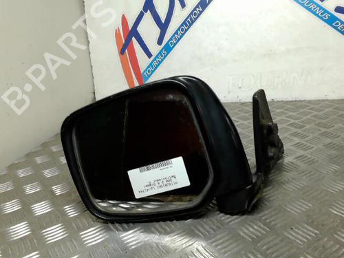 Used Left mirror MITSUBISHI L200 (K7_T, K6_T, K5_T) [1996-2011]  21734938
