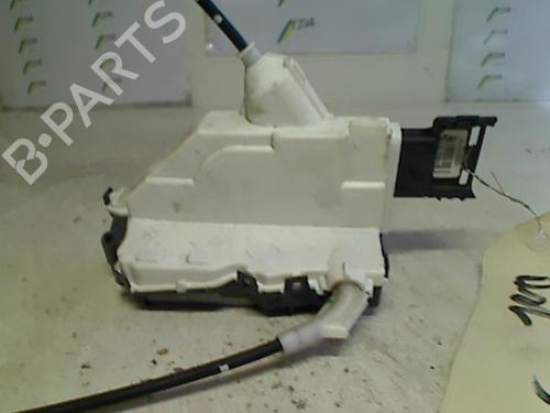 Front right lock CITROËN C3 II (SC_) 1.4 HDi 70 (SC8HZC, SC8HR0, SC8HP4) | BP21752821C97 