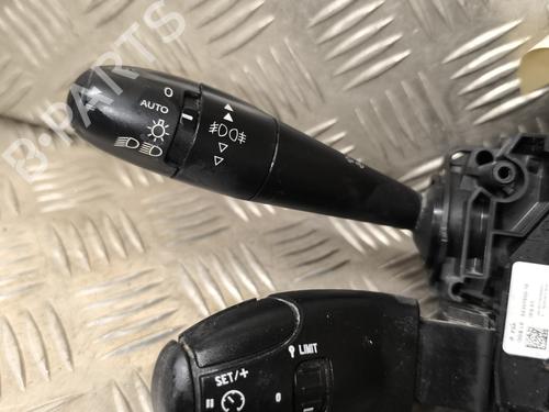 Steering column stalk PEUGEOT 5008 (0U_, 0E_) 2.0 HDi | BP22011619I23 