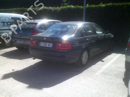 Left front door BMW 3 (E46) 316 i | BP21736084C2 