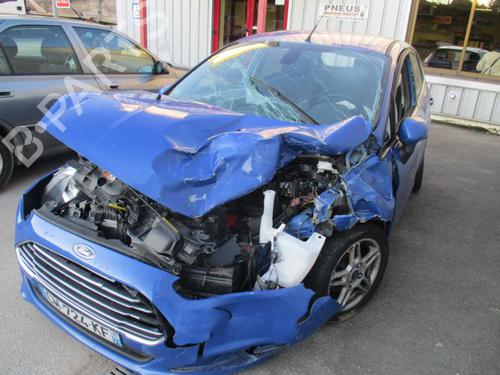 Front right window mechanism FORD FIESTA VI (CB1, CCN) 1.5 TDCi | BP21744535C23 