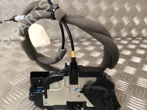 Front right lock RENAULT KADJAR (HA_, HL_) 1.6 dCi 130 (HLA4) | BP28705846C97 