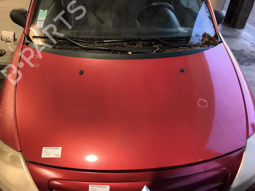 Used Hood CITROËN C3 I (FC_, FN_) 1.4 16V HDi (90 hp) 30504372