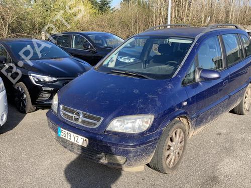 Varmvifte OPEL ZAFIRA A MPV (T98) 2.2 DTI 16V (F75) | BP21732010M62 