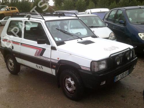 Front right lock FIAT PANDA (141_) 1000 4x4 | BP21735907C97 