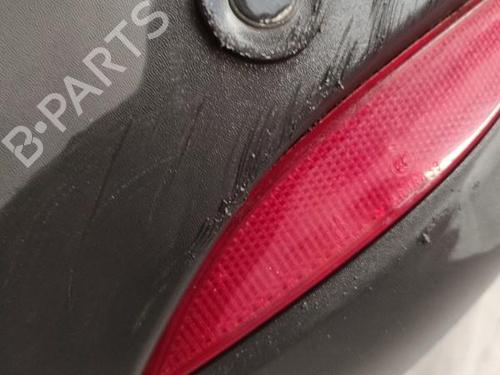 Rear bumper RENAULT MEGANE III Grandtour (KZ0/1) 1.5 dCi (KZ09, KZ0D, KZ1G, KZ29, KZ14, KZ1W, KZ10, KZ1F,... | BP21729097C8 