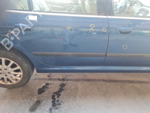 Used Right rear door PEUGEOT 607 (9D, 9U) 2.2 HDi (133 hp) 27162122