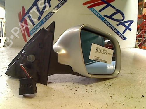 Used Right mirror AUDI A4 B5 (8D2) 2.5 TDI (150 hp) 21753089
