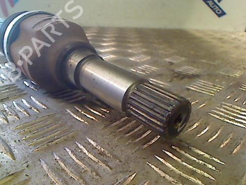 Right front driveshaft CITROËN C3 II (SC_) 1.0 VTi 68 | BP21751301M39 
