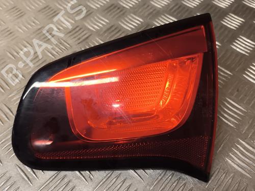 Højre baglygte bagklap CITROËN C3 II (SC_) 1.4 HDi 70 (SC8HZC, SC8HR0, SC8HP4) (68 hp) 30514595