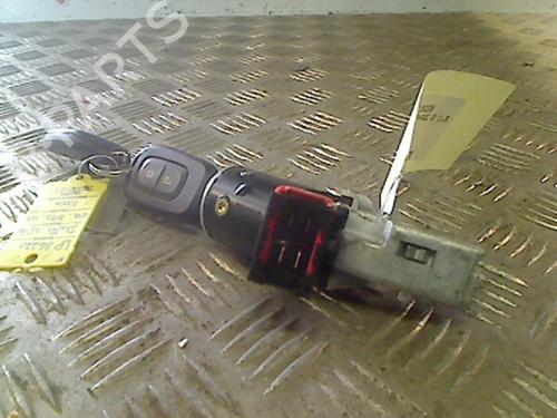 Ignition barrel DACIA DUSTER (HS_) 1.5 dCi (HSAJ) | BP21751233M48 