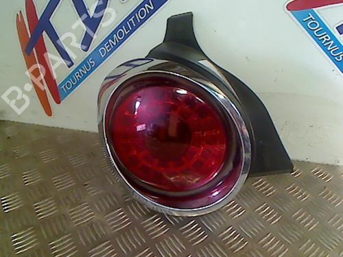 Used Left taillight ALFA ROMEO MITO (955_) 1.6 JTDM (955AXC1B) (120 hp) 21752186