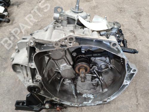 Used Gearbox PEUGEOT 308 SW I (4E_, 4H_) 1.6 HDi (112 hp) 21737859