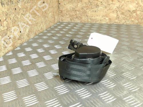 Venstre bak beltestrammer RENAULT SCÉNIC III (JZ0/1_) 1.5 dCi | BP21729667C89 