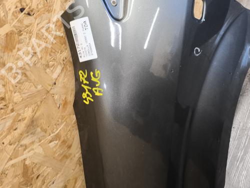 Left front fenders TOYOTA COROLLA Verso (ZER_, ZZE12_, R1_) 2.2 D-4D (AUR10_, AUR10R) | BP22008288C41 