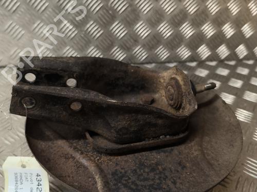Left front steering knuckle FIAT PANDA (141_) 1000 4x4 | BP21740517M25 