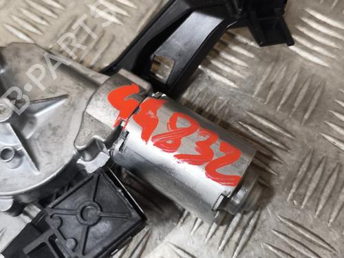 Rear wiper motor PEUGEOT 207 (WA_, WC_) 1.4 HDi | BP25440015M102 
