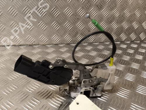 Front right lock CITROËN C1 (PM_, PN_) 1.0 | BP21733680C97 