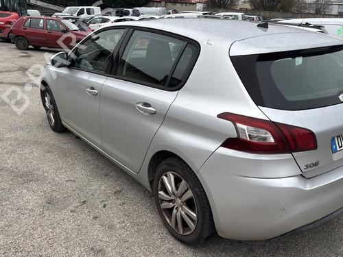 Recambios PEUGEOT 308 II (LB_, LP_, LW_, LH_, L3_) 1.6 HDi / BlueHDi 115 (115 hp) 4370731