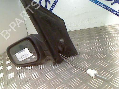 Left mirror FORD FIESTA V (JH_, JD_) 1.4 TDCi | BP21736648C26 