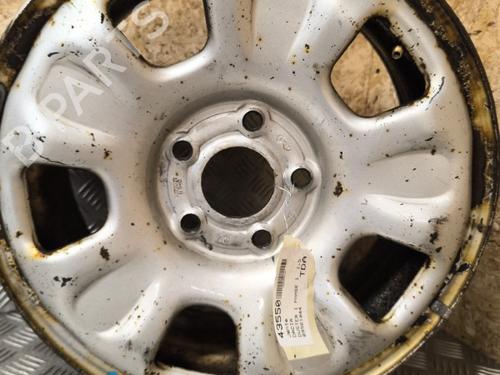Rim DACIA DUSTER (HS_) 1.5 dCi 4x4 (HSMC, HSMD) | BP21741259C45 