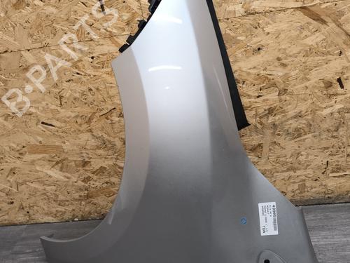 Left front fenders RENAULT MEGANE III Hatchback (BZ0/1_, B3_) 1.5 dCi (BZ09, BZ0D, BZ1W, BZ29, BZ14) | BP21747936C41 