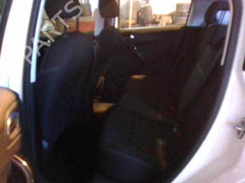 Front right window mechanism PEUGEOT 208 I (CA_, CC_) 1.6 BlueHDi 100 | BP21750072C23 