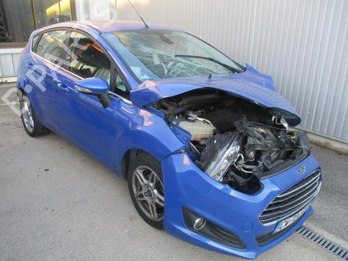 Front right window mechanism FORD FIESTA VI (CB1, CCN) 1.5 TDCi | BP21744535C23 