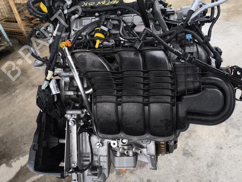 Used Engine RENAULT TWINGO III (BCM_, BCA_) 1.0 SCe 75 (73 hp) 26500325