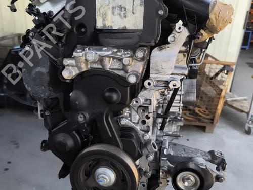 Motor PEUGEOT 2008 I (CU_) 1.6 HDi (92 hp) 26706536