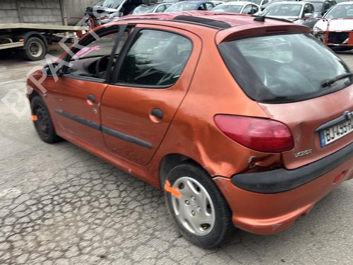 Used Parts PEUGEOT 206 Hatchback (2A/C) 1.4 i (75 hp) 4379894