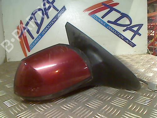 Right mirror FORD MONDEO III (B5Y) 2.0 16V TDDi / TDCi | BP21751822C27 