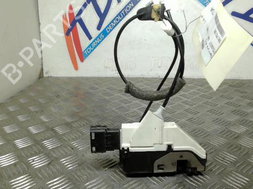 Front right lock PEUGEOT 308 I (4A_, 4C_) 1.6 HDi | BP21730905C97 