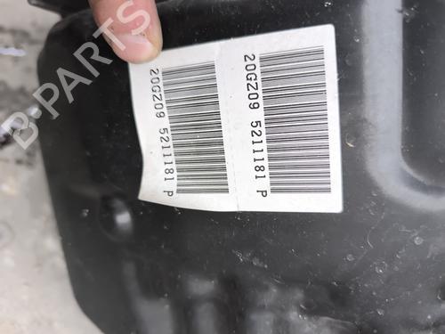 Gearbox PEUGEOT 508 SW I (8E_) 2.0 BlueHDi 180 | BP26011879M3 