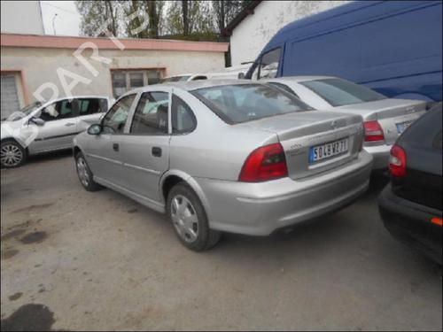 Left mirror OPEL VECTRA B (J96) 2.0 DTI 16V (F19) | BP21753201C26 