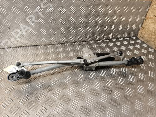 Used Front wiper motor MAZDA 3 (BK) 1.6 MZ-CD (90 hp) 21744226