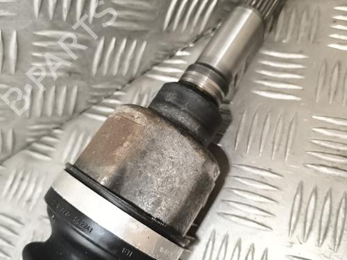 Right front driveshaft CITROËN C3 I (FC_, FN_) 1.4 HDi | BP26718168M39 