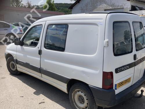 Front right lock CITROËN BERLINGO / BERLINGO FIRST Box Body/MPV (M_) 1.9 D 70 (MBWJZ, MCWJZ) | BP21731761C97 