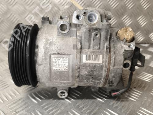 AC Kompressor VW POLO (9N_, 9A_) 1.4 TDI (70 hp) 27637894