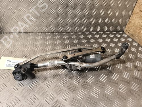 Used Front wiper motor RENAULT LAGUNA III (BT0/1) 1.5 dCi (BT00, BT0A, BT0T, BT1J) (110 hp) 22017538