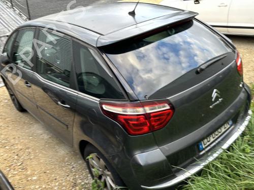 Right daytime light CITROËN C4 Picasso I MPV (UD_) 1.6 HDi 110 | BP22016228C103 