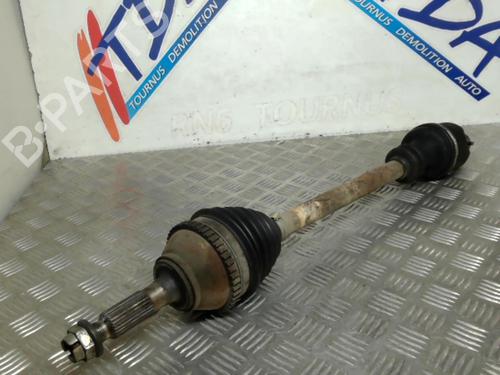 Used Right front driveshaft RENAULT TRAFIC Van (T_, P_, V_) 1.9 D (60 hp) 21744266
